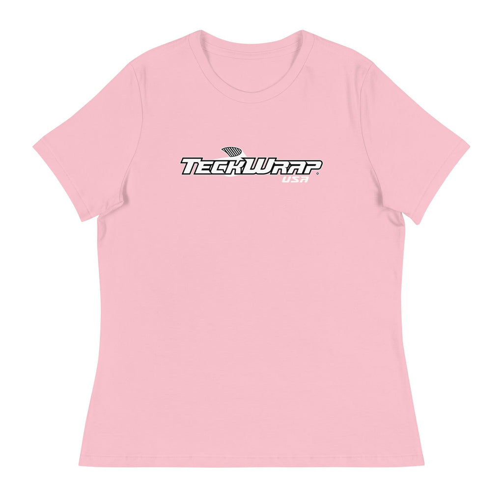 Women's TeckWrap Shirt Teckwrap USA Pink S 