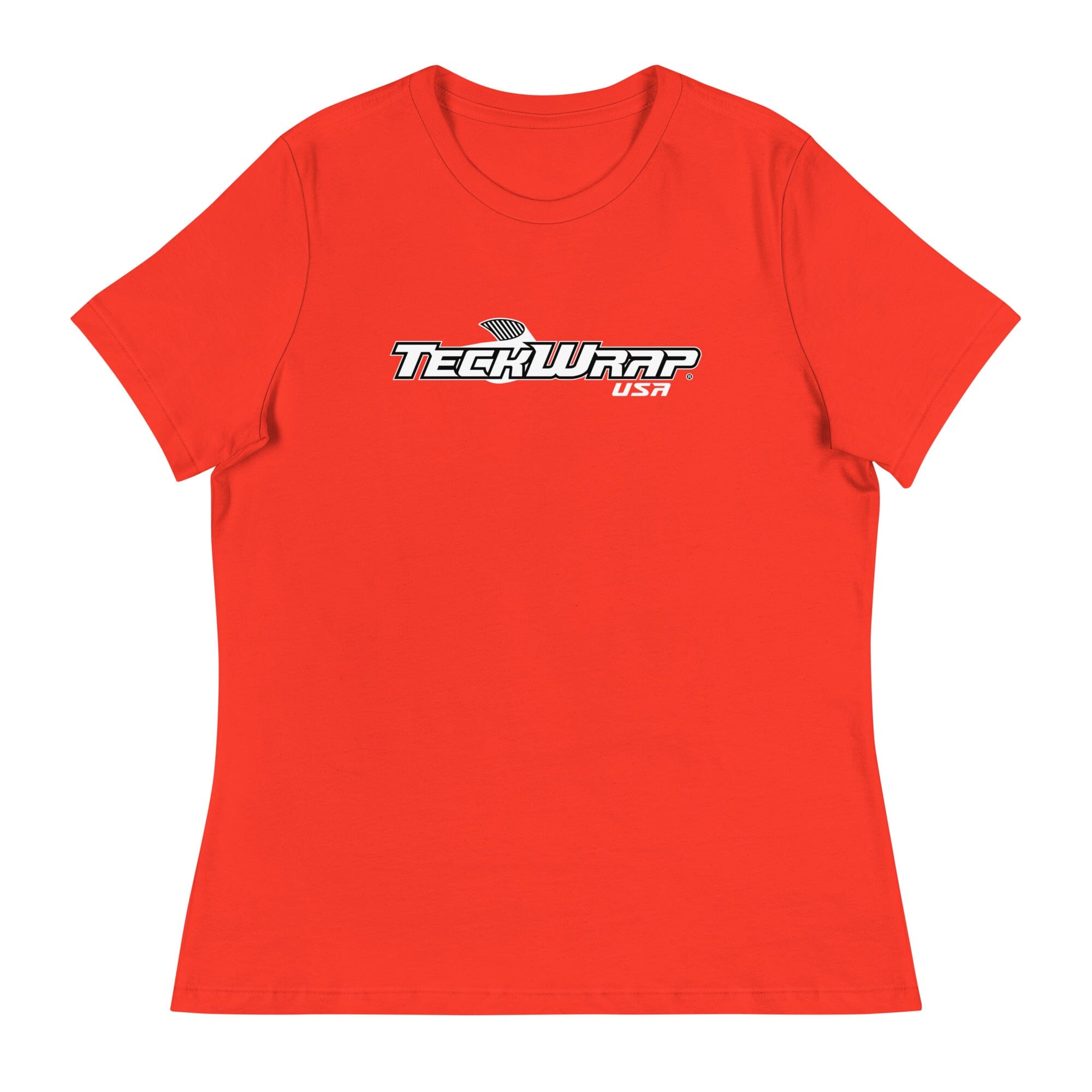 Women's TeckWrap Shirt Teckwrap USA Poppy S 